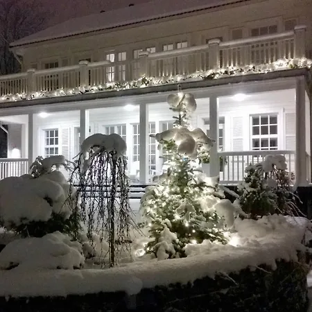 Omakotitalo Keskustassa 300 M2 Kokkola (Karleby)