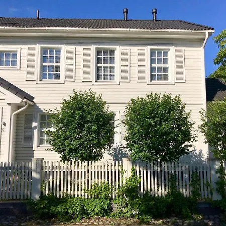 Villa Omakotitalo Keskustassa 300 M2